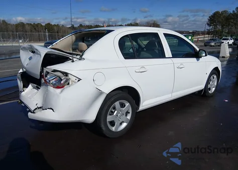 2007 Chevrolet Cobalt Lt z USA, uszkodzony, nr VIN 1G1AL55F577326036